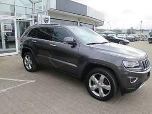 Jeep grand cherokee 3.0 v6 crd 250 cv multijet ii limited