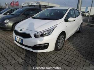 Kia cee'd 2ª serie 1.6 CRDi 110 CV 5 porte Active