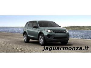 LAND ROVER Discovery Sport 2.0 TD CV Pure IN ARRIVO