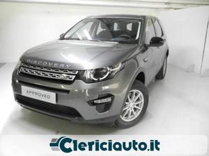 LAND ROVER Discovery Sport 2.2 TD4 S (CLIMA AUTO, PDC)