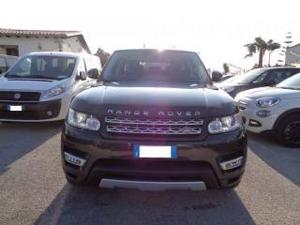 Land rover range rover sport 3.0 td v6 hse