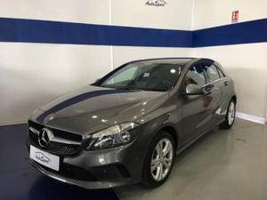 MERCEDES-BENZ A 180 d Sport