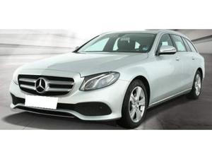 MERCEDES-BENZ E 220 d S.W. Auto Business Sport