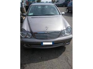 MERCEDES Classe C Station Wagon 200 CDI Elegance