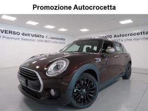 MINI Cooper D Clubman hp EURO 6