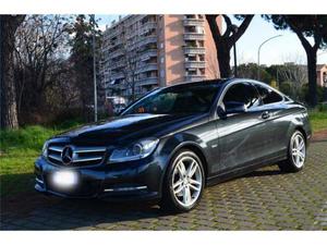 Mercedes-Benz C 250 CDI BlueEFFICIENCY Coupé Avantgard