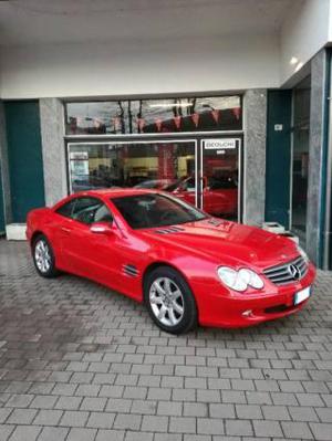 Mercedes-benz sl 500 cat