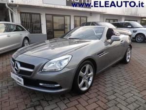 Mercedes-benz slk 200 sport c.aut solo km