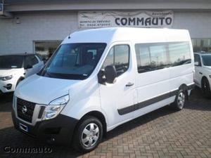 NISSAN NV dCi 145CV TA 9 POSTI Bus