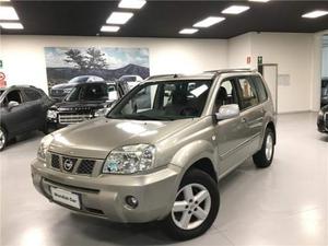 Nissan X-Trail 2.2 dCi Elegance