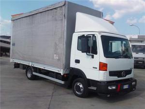 Nissan cabstar atleon  centinato da 5.30 metri patente