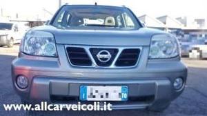 Nissan x-trail 2.2 td di elegange sport