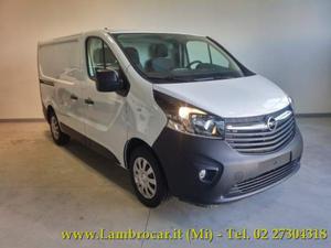 OPEL Vivaro 1.6 BiTurbo 125cv L1H1 Furgone 27q. Edition