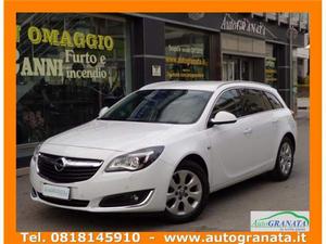 Opel insignia 1.6 cdti s.tourer136cv aut.cosmo