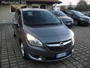 Opel meriva 1.6 cdti elective (finanziabile senza vincoli)