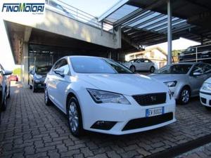 SEAT Leon 1.6 TDI 105 CV 5p. Start/Stop Style