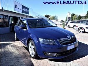 SKODA Octavia 2.0 TDI SW DSG Executive Full Opt.