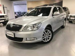 Skoda Octavia 1.6 TDI CR F.AP. Wagon Ambition