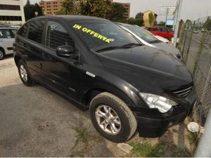 Ssangyong Actyon/Actyon Sport Actyon 2.3 Style 4wd GPL