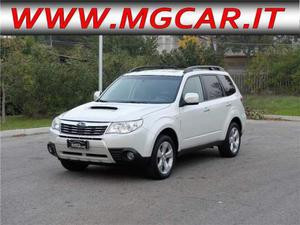 Subaru Forester 2.0D 147 CV 4WD-TETTO PANORAMA-CRUISE