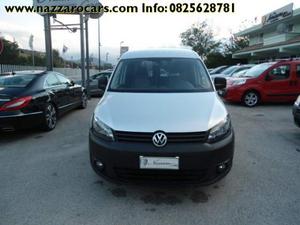 VOLKSWAGEN Caddy 2.0 TDI 140 CV 4porte Van PIU' POTENTE