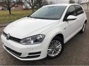 VOLKSWAGEN Golf 1.6 TDI DSG 5p. Highline