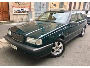 VOLVO i Station Wagon GLE *Impianto GPL/Gancio traino