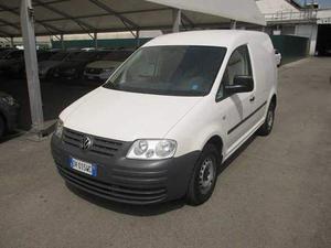 Volkswagen Caddy 2.0 Ecofuel 4p. Van