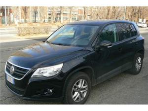 Volkswagen Tiguan V TD 140CV 4 MOTION *KM REALI*