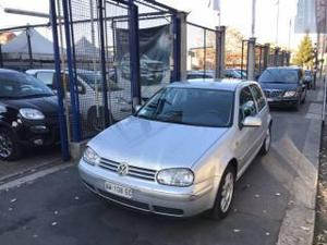 Volkswagen golf v cat 3p. highline*unicoproprietario