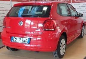 Volkswagen polo comfortline - bluemotion technology