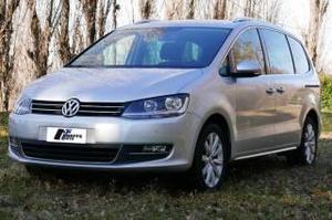 Volkswagen sharan 2.0 tdi highline bluemotion technology dsg