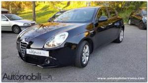 Alfa romeo giulietta 1.4 turbo 120 cv gpl distinctive