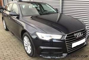 Audi a6 avant 2.0 tdi 190 cv ultra s tronic