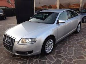 Audi a6 berlina 3.0 v6 tdi 224cv quattro tiptronic