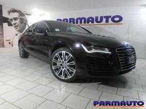 Audi a7 spb 3.0 v6 tfsi quattro s tronic