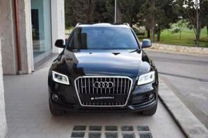 Audi q5 2.0 tdi 177cv quattro s tronic advanc plus s line