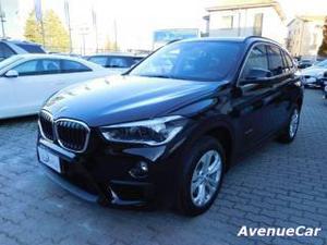 Bmw x1 xdrive18d advantage automatica tetto apribile led