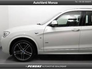 Bmw x3 xdrive20d msport