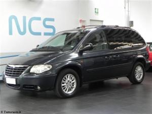 Chrysler VOYAGER 2.8 CRD CAT LX AUTO