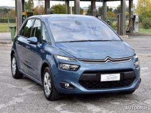 Citroen c4 picasso 1.6 e-hdi etg6 navigatore km certificati