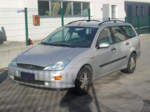 FORD Focus 1.6i 16V cat SW Trend