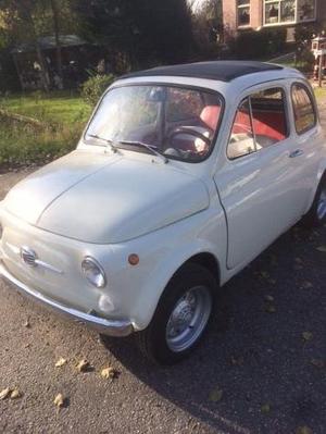 Fiat - 500 Nuova - 