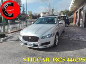 Jaguar xf 2.0 d 180 cv aut. prestige tetto - navi