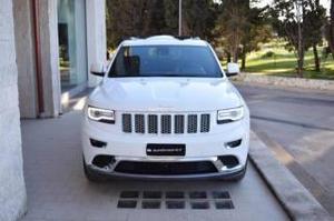 Jeep grand cherokee 3.0 v6 crd 250 cv multijet ii summit