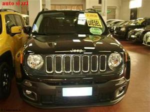 Jeep RENEGADE 1.6 MJT 120 CV LONGIT