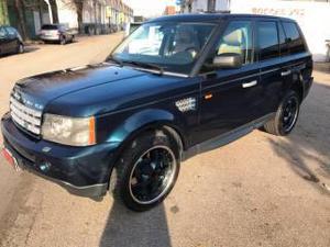 Land rover range rover sport 2.7 tdv6 hse