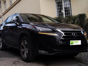 Lexus NX Hybrid