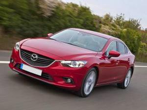 Mazda 6 td exceed automatica navigatore 4 porte