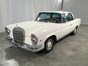 Mercedes-Benz - 250 SE Coupe - 